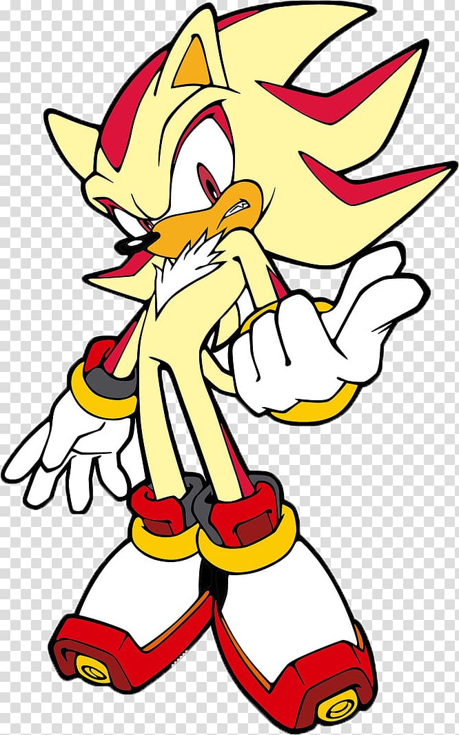 Shadow The Hedgehog - Sonic Adventure 2 Shadow - Free Transparent