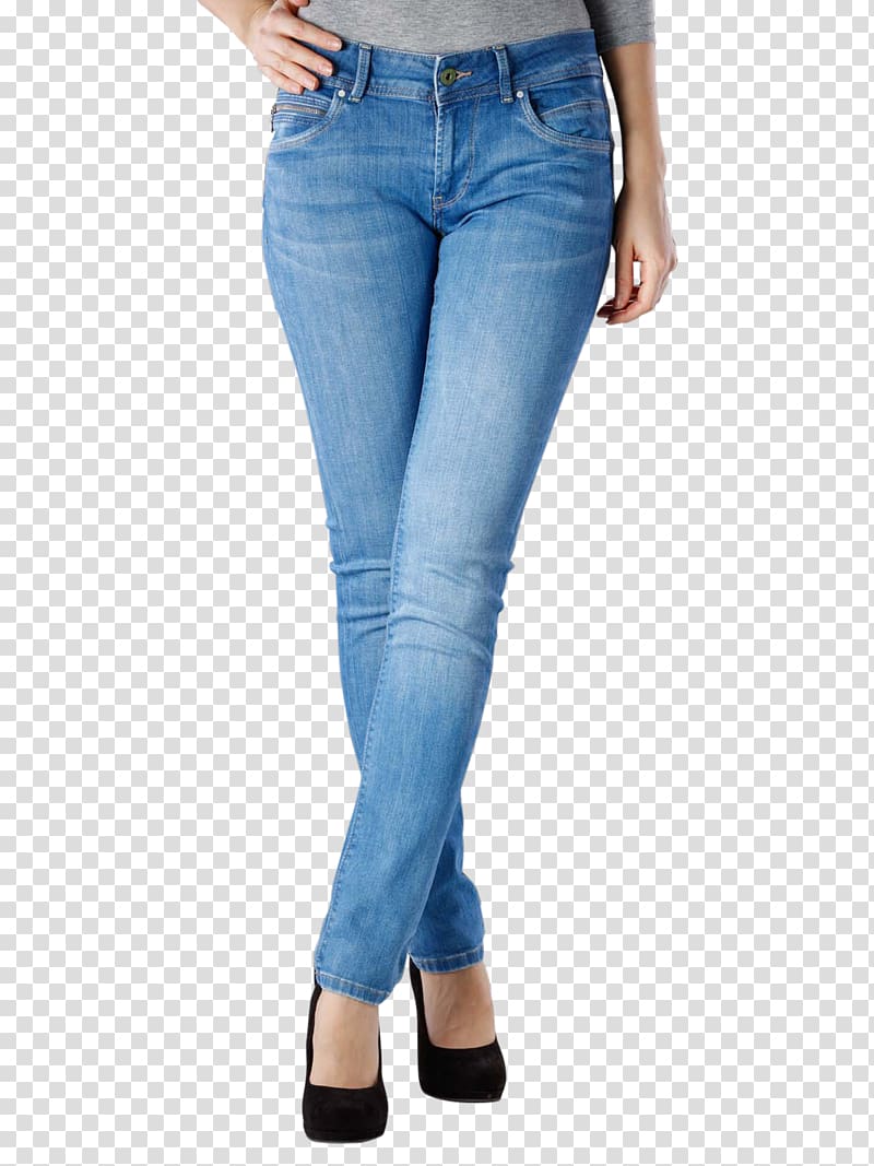 Pepe Jeans New BROOKE Jeans Denim JEANS.CH, jeans transparent background PNG clipart