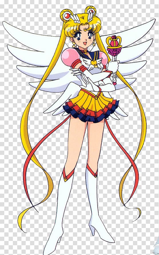 Sailor Moon Chibiusa Sailor Mars Sailor Venus Sailor Jupiter, sailor moon transparent background PNG clipart