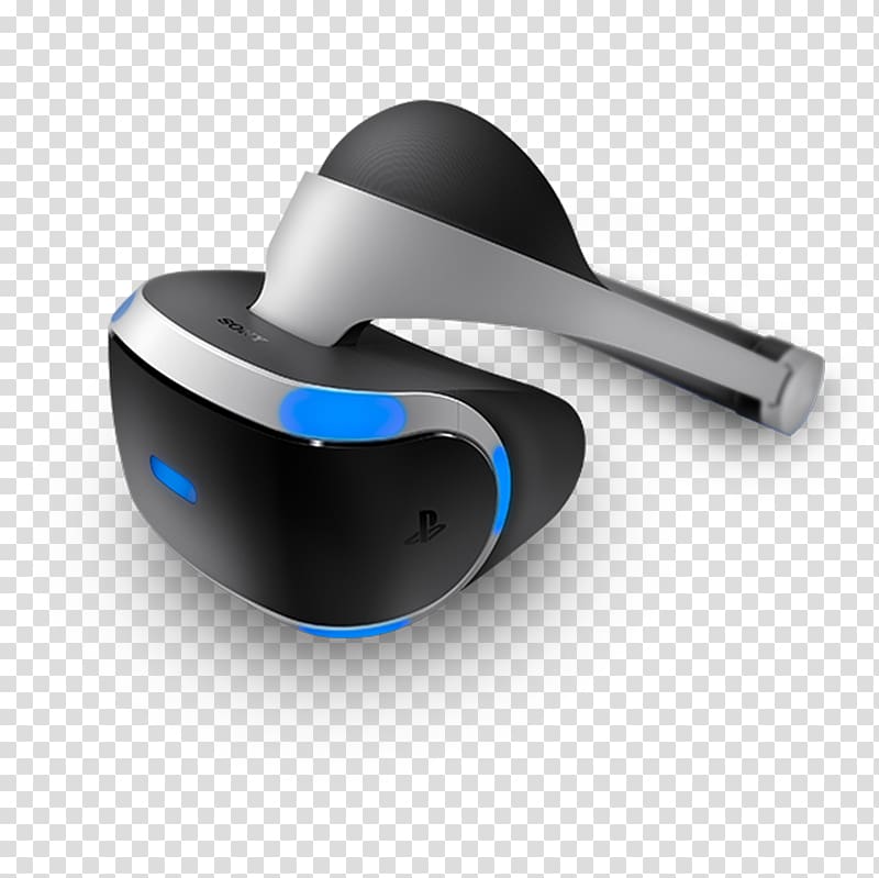 Until Dawn: Rush of Blood PlayStation VR PlayStation 4 Virtual reality headset Oculus Rift, VR headset transparent background PNG clipart