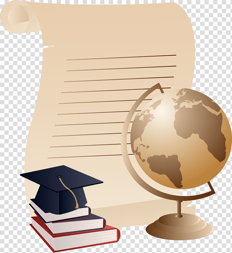 Square academic cap Graduation ceremony Diploma , graduation transparent background PNG clipart