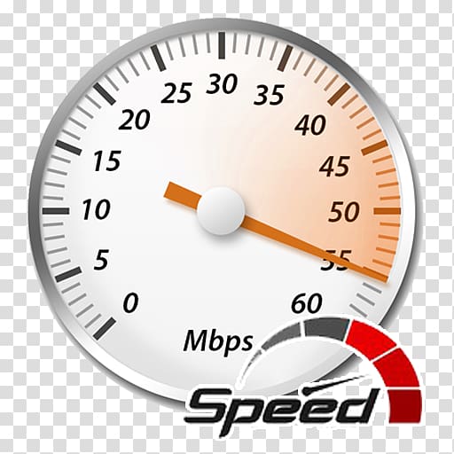 Internet service provider Bandwidth throttling RoboDK, internet speed test transparent background PNG clipart