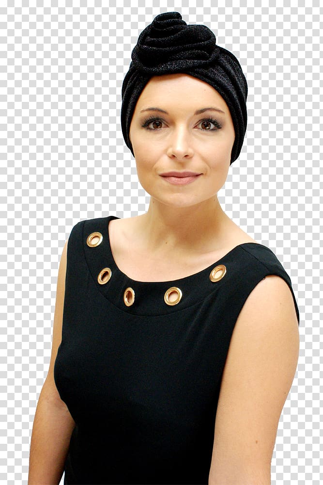 Turban Hat Headpiece Fashion Headscarf, hair loss transparent background PNG clipart