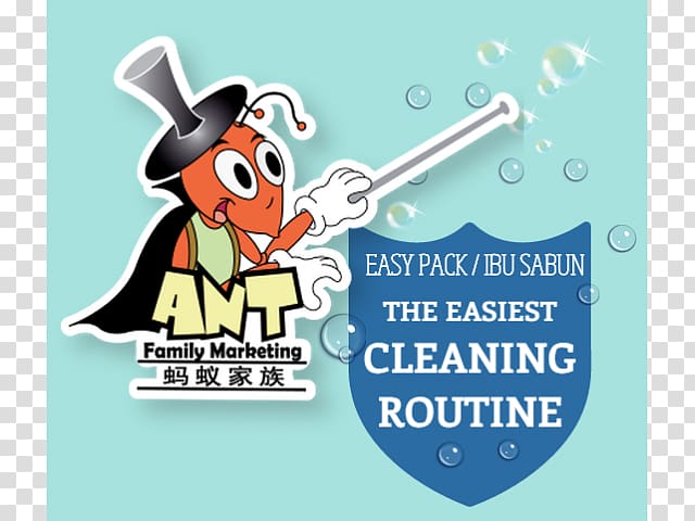 Logo Brand Cleaning agent Ant, Rumah kampung transparent background PNG clipart