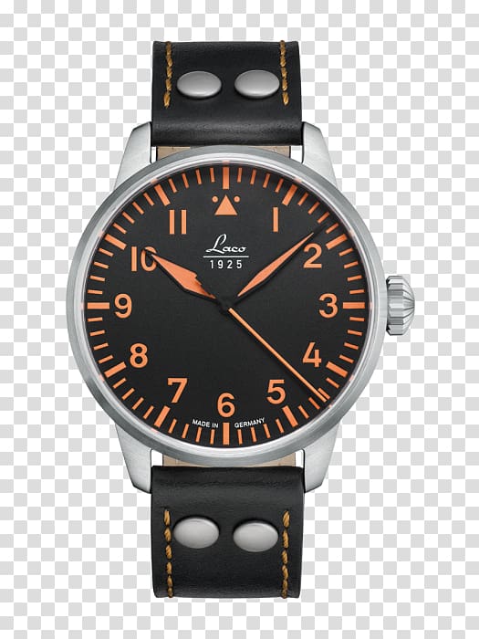 Automatic watch Amazon.com Movado Fliegeruhr, watch transparent background PNG clipart