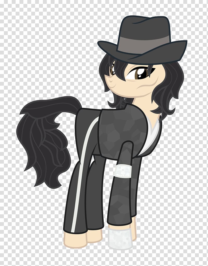 Pony Drawing Fan art, michael jackson transparent background PNG clipart