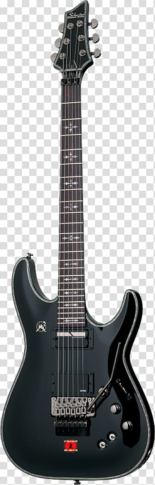 EMG 81 EMG, Inc. Schecter Guitar Research Electric guitar, electric guitar transparent background PNG clipart