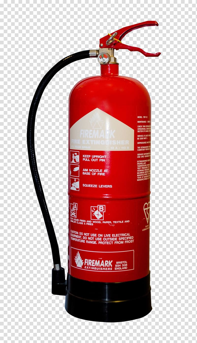 Extinguisher transparent background PNG clipart