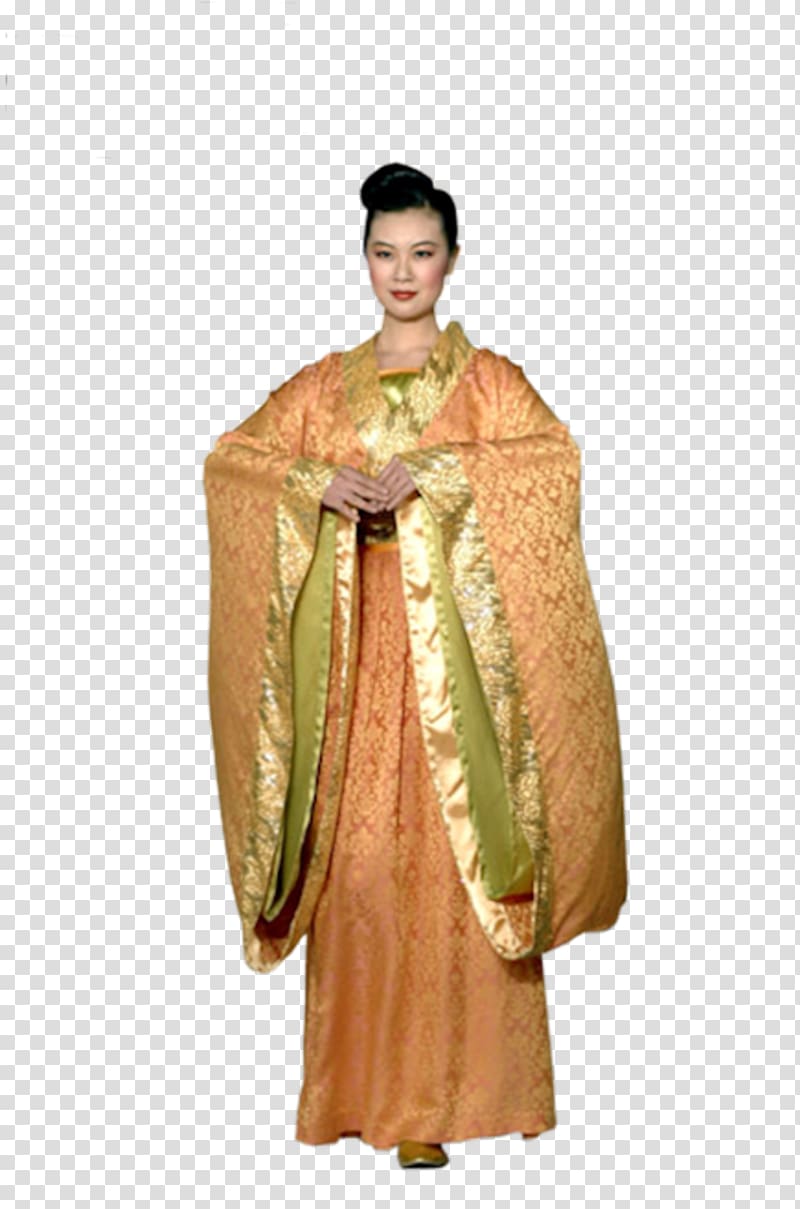 Hanfu China Song dynasty Yuan dynasty Clothing, Karma transparent background PNG clipart