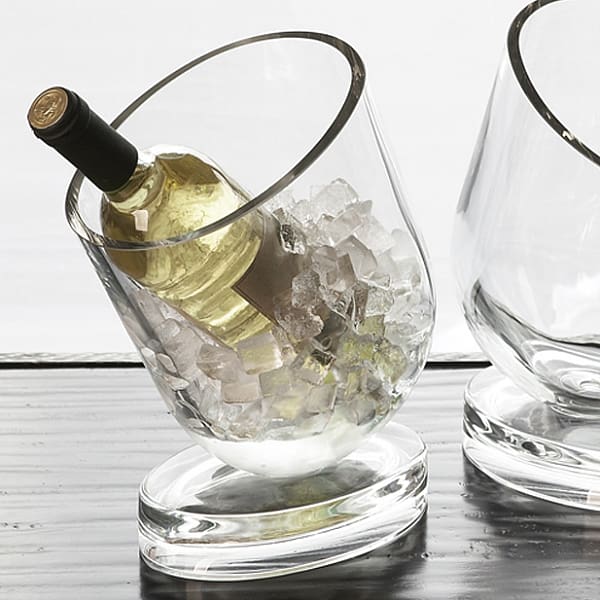 Wine cooler Champagne Cocktail Wine accessory, Champagne transparent background PNG clipart
