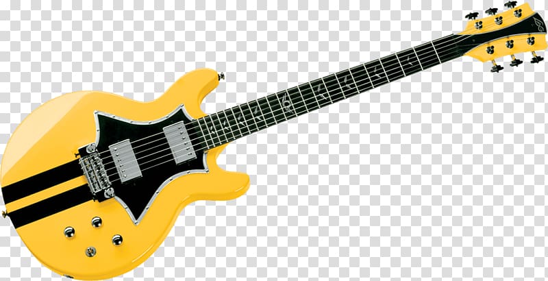 Bass guitar Acoustic-electric guitar Acoustic guitar Lag, Bass Guitar transparent background PNG clipart