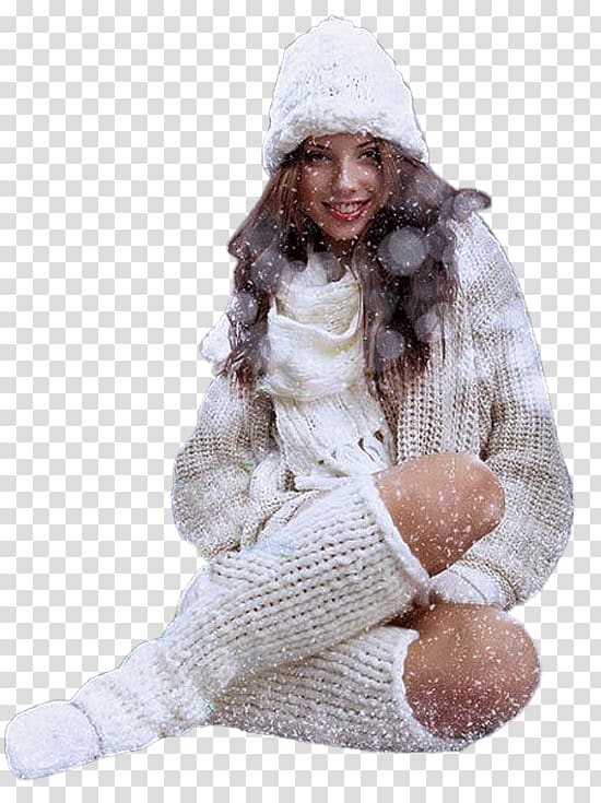 Woman Portable Network Graphics Winter Desktop Girl, woman transparent background PNG clipart
