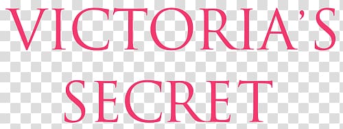 Victoria's Secret logo, Victoria's Secret Logo transparent background PNG clipart