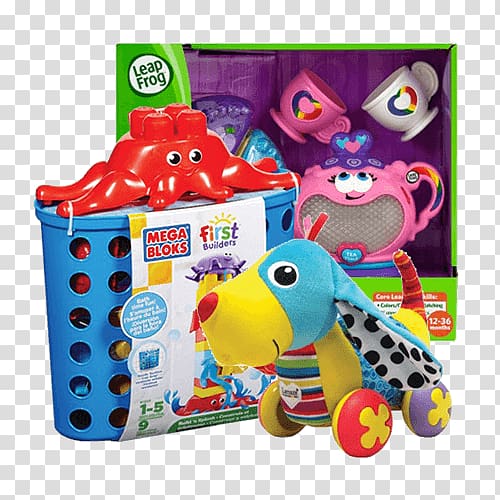 Educational Toys LeapFrog Enterprises Construction set Mega Brands, toy transparent background PNG clipart