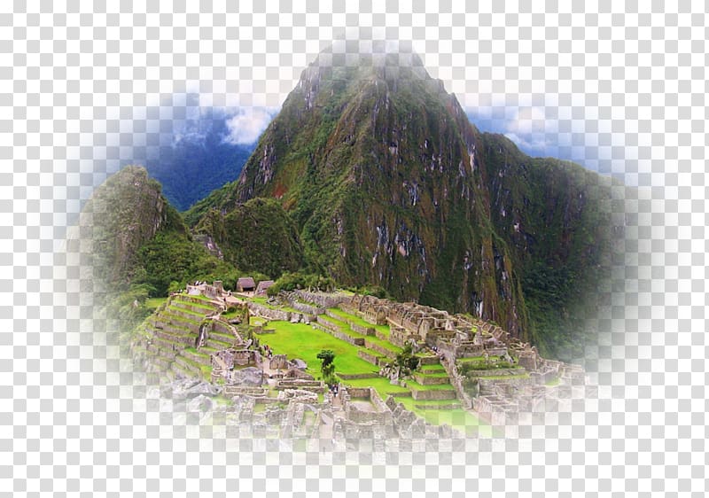 Mount Scenery Machu Picchu New7Wonders of the World Desktop Hill station, machu picchu transparent background PNG clipart
