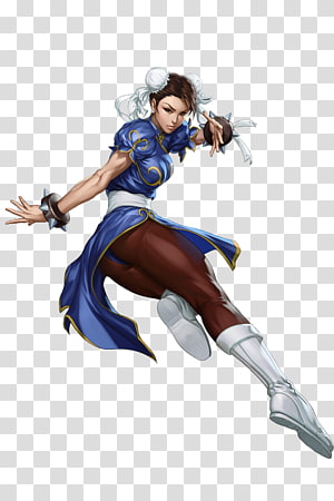 Ultra Street Fighter IV - Vega vs. Chun-Li