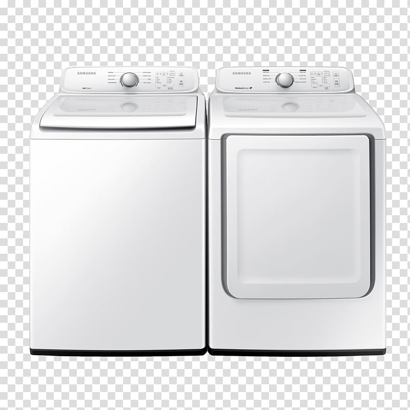 Clothes dryer Washing Machines Laundry Home appliance Combo washer dryer, washer dryer transparent background PNG clipart