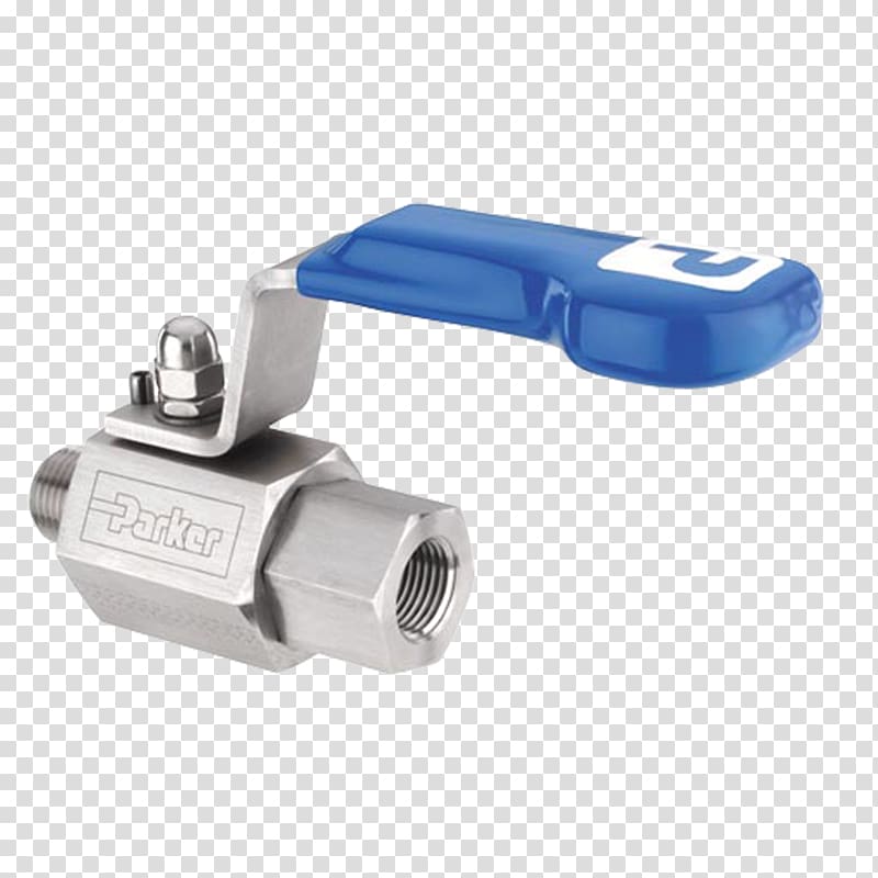 Ball valve Parker Hannifin Plug valve, Business transparent background PNG clipart