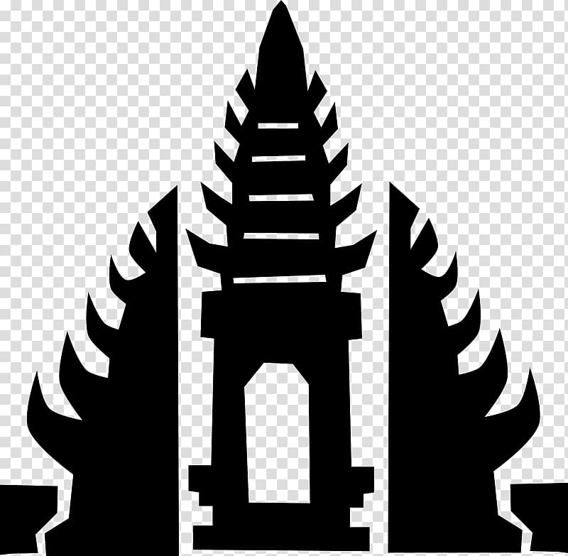 Balinese temple , temple transparent background PNG clipart