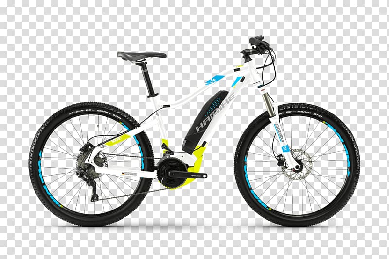 Haibike SDURO Trekking 6.0 (2018) Electric bicycle Haibike SDURO FullNine 5.0, Bicycle transparent background PNG clipart