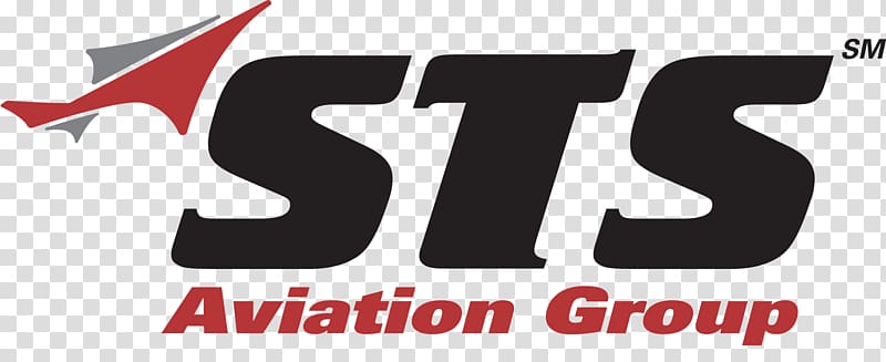 Logo Aircraft STS Aviation Group STS Component Solutions, LLC, aircraft transparent background PNG clipart
