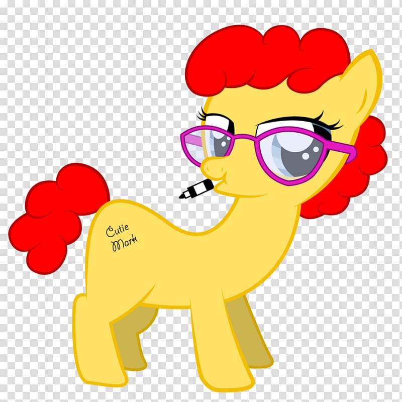 Pony Janet Perlstein Character , punishment school bus overload transparent background PNG clipart