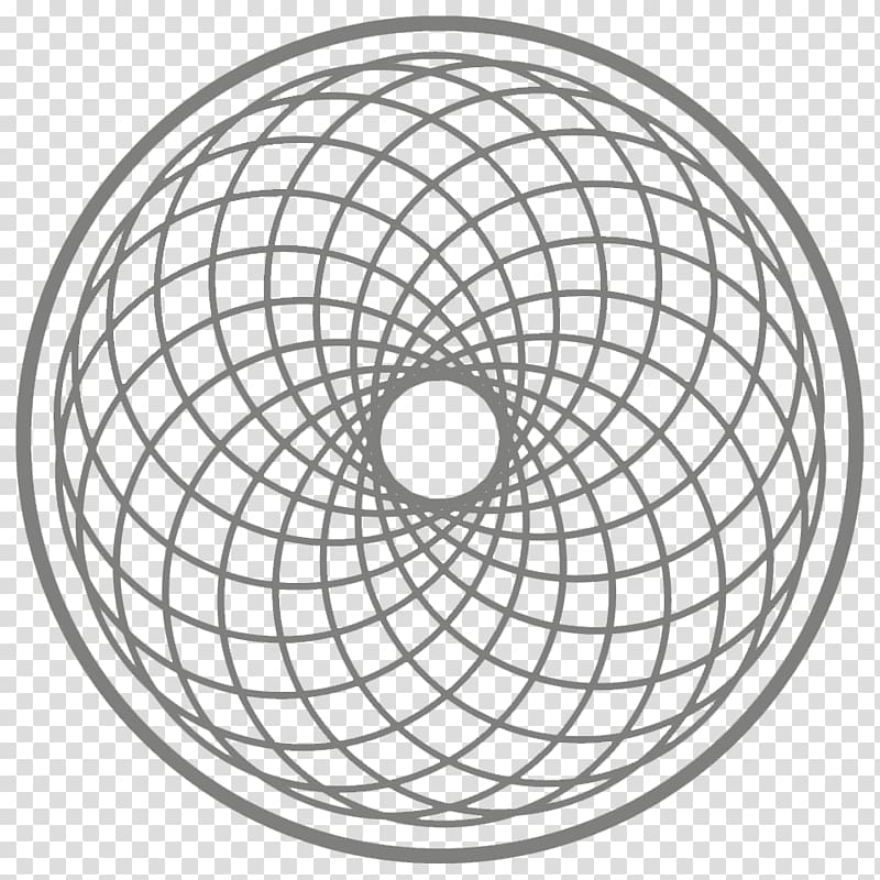 Mandala Drawing Spirograph Circle, familiar transparent background PNG clipart