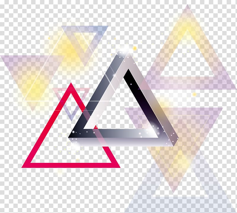 triangle illustrations, Triangle, triangle transparent background PNG clipart