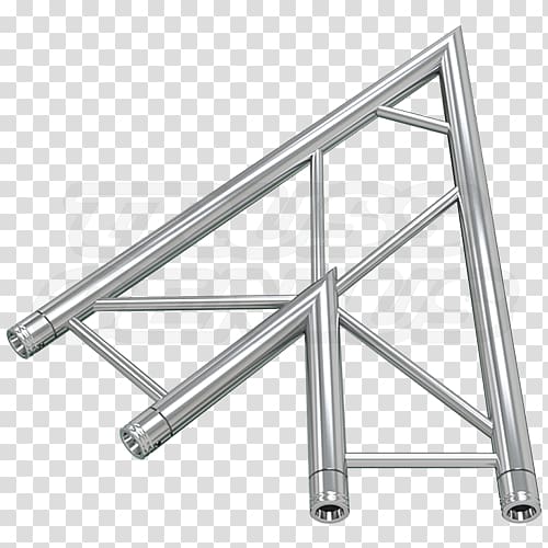 Truss Steel Structure I-beam Cross bracing, horizontal line transparent background PNG clipart