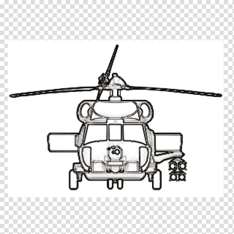 Sikorsky SH-60 Seahawk Sikorsky UH-60 Black Hawk Military Helicopter , military transparent background PNG clipart