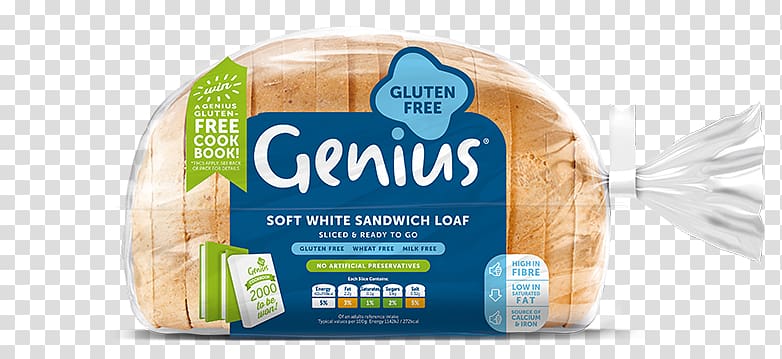 Food Sandwich loaf Gluten Vegetarian cuisine, white maize starch powder transparent background PNG clipart