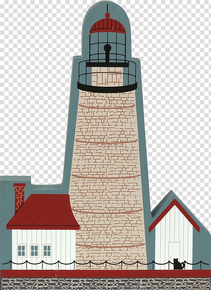 Lighthouse Cat Lake Huron Spectacle Reef Light Postage Stamps, Cat transparent background PNG clipart