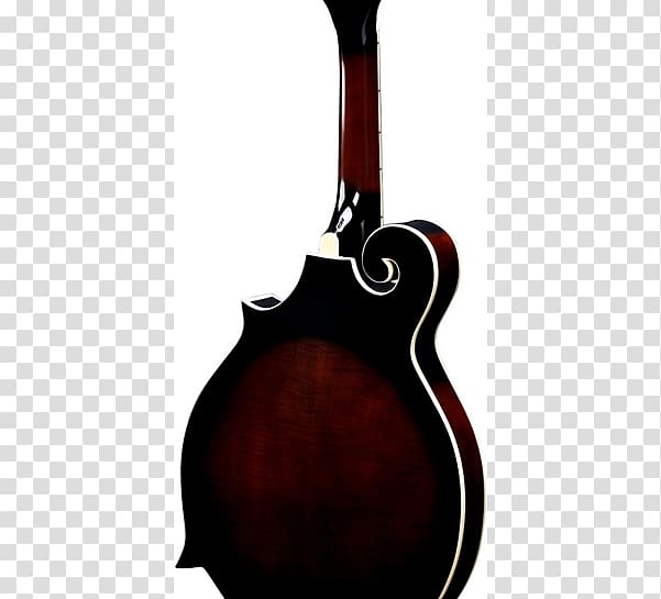 Acoustic-electric guitar Mandolin Acoustic guitar, Mandalin transparent background PNG clipart