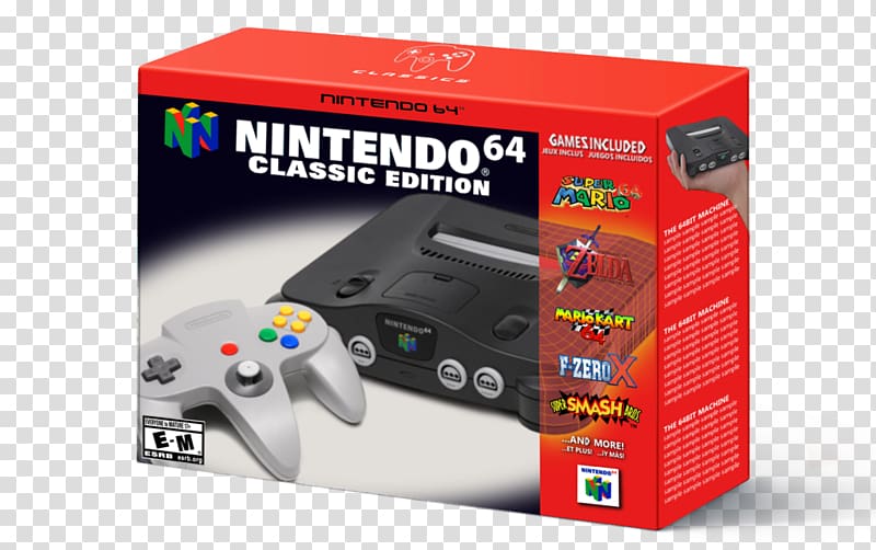 Nes 64 hot sale classic