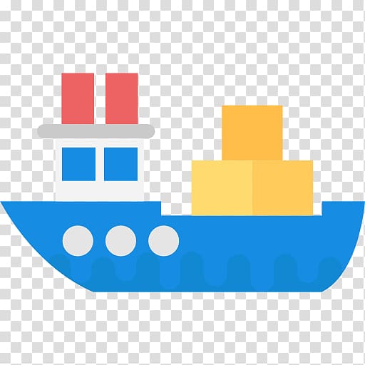 Computer Icons Cargo ship Freight transport , Ship transparent background PNG clipart