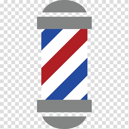 Barber\'s pole Aftershave Beard Computer Icons, barber transparent background PNG clipart