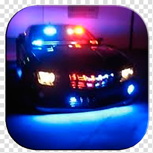 Police car Automotive lighting Emergency vehicle lighting, car transparent background PNG clipart