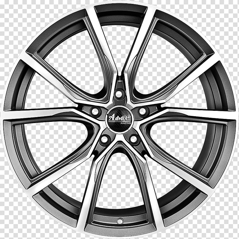 Car Alloy wheel Rim Wire wheel, car transparent background PNG clipart