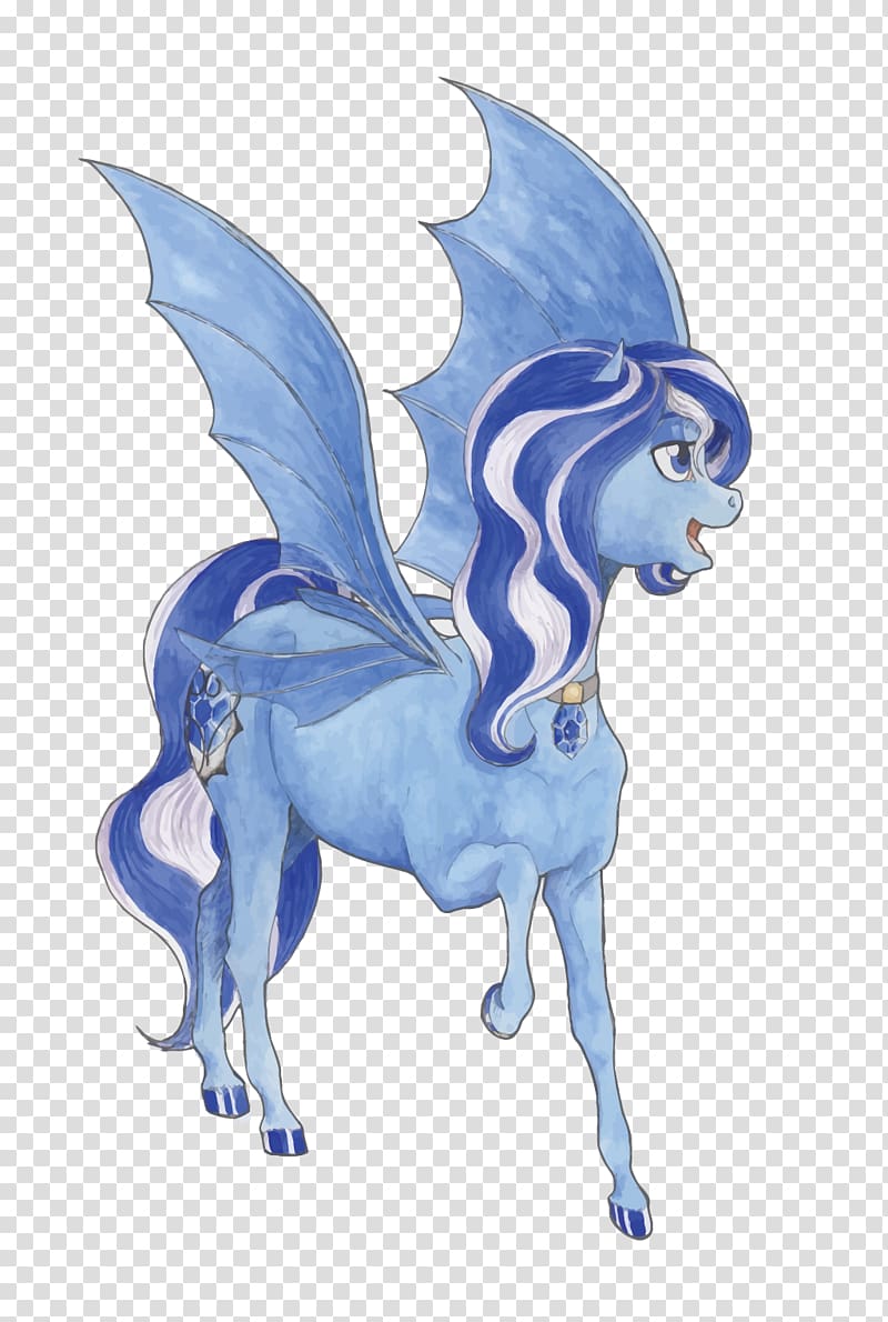 Horse Cartoon, Pegasus transparent background PNG clipart