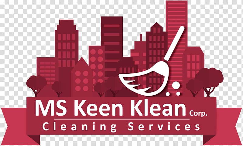 MS Keen Klean Cleaning Services Commercial cleaning Maid service Cleaner, table transparent background PNG clipart