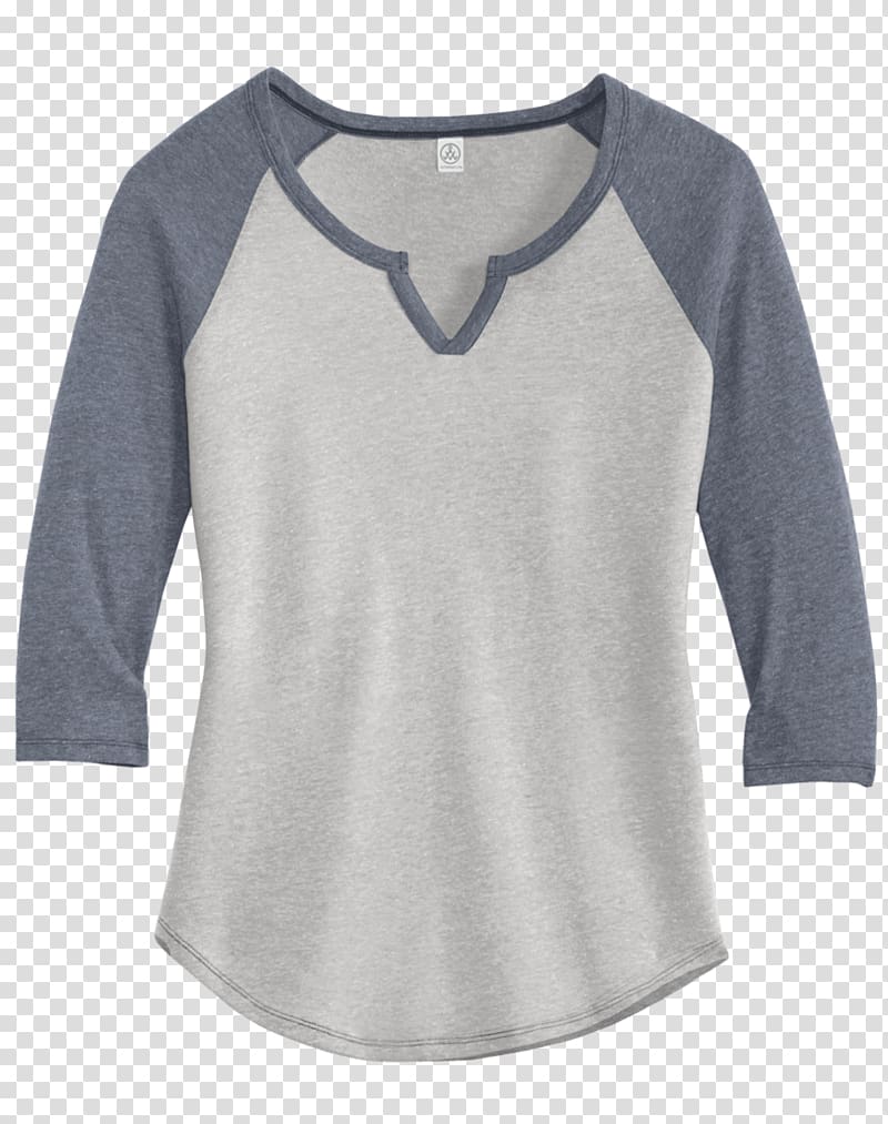 Raglan sleeve T-shirt Holly\'s Embroidery Clothing, T-shirt transparent background PNG clipart
