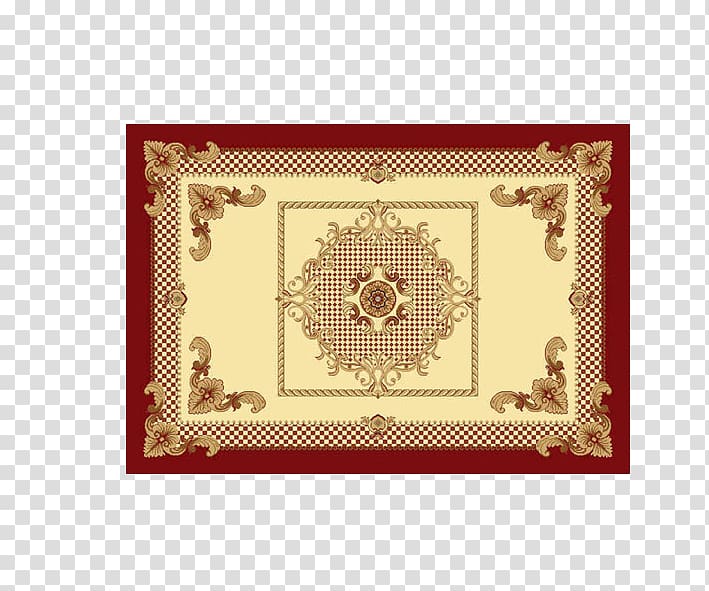 Carpet Motif Pattern, Continental tartan carpet free transparent background PNG clipart