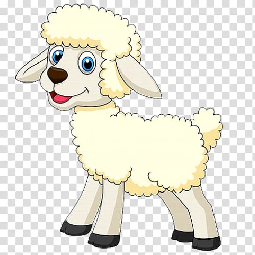 Sheep, smiling baby milk transparent background PNG clipart