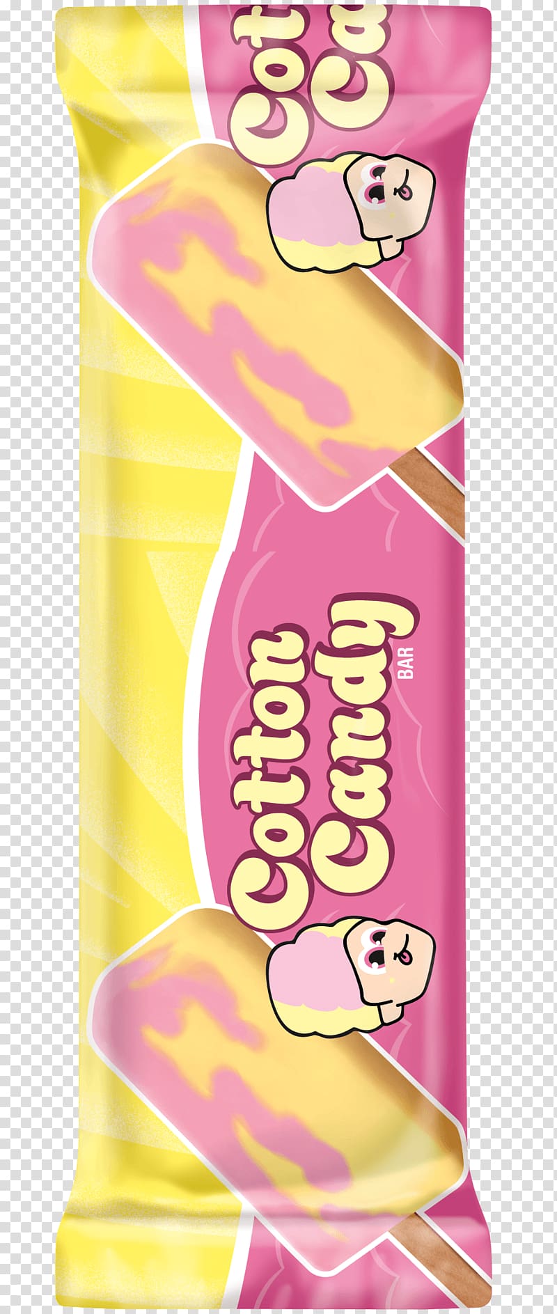Junk food Flavor Cartoon, cotton candy transparent background PNG clipart