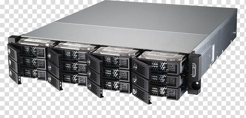 Network Storage Systems Intel Core i5 QNAP Systems, Inc. Data storage, others transparent background PNG clipart