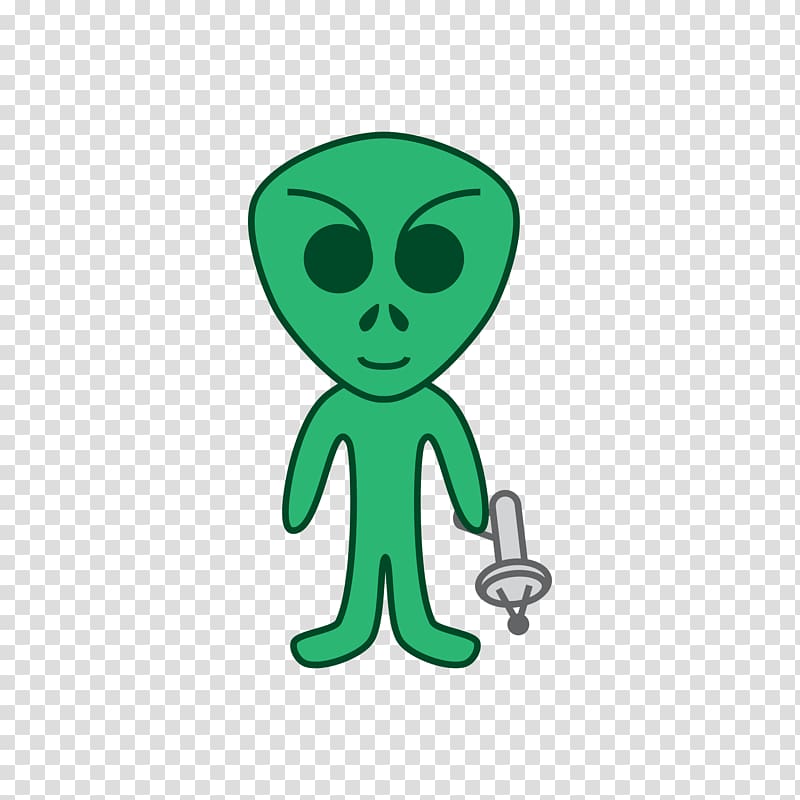 Alien Cartoon Extraterrestrial life , Alien transparent background PNG clipart