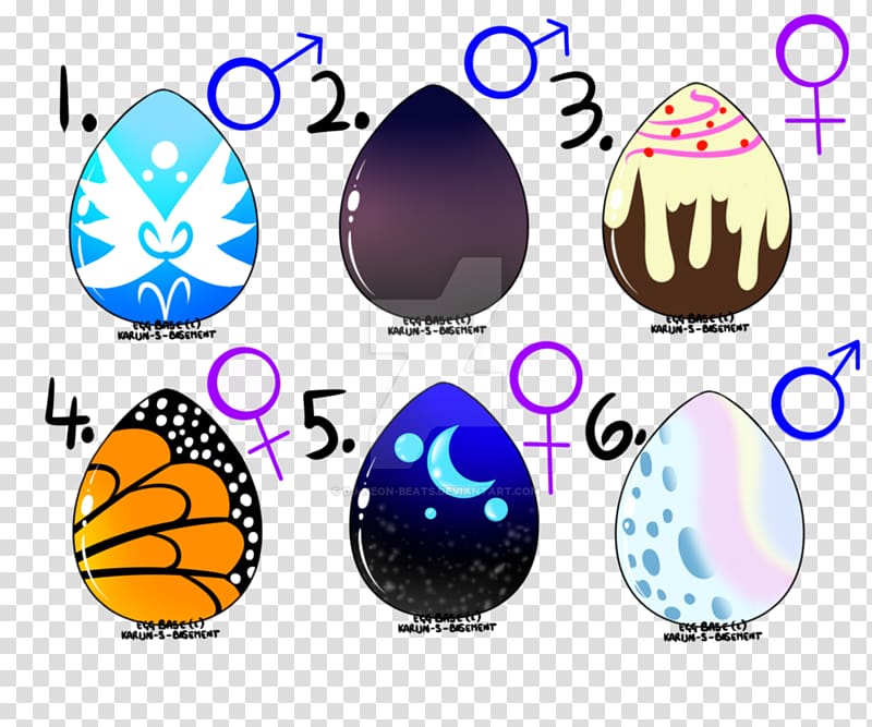 Egg Cartoon Drawing Changeling, love neon transparent background PNG clipart