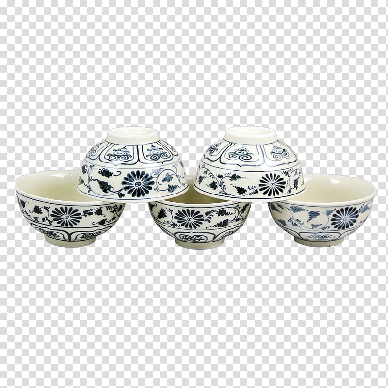 Công ty Cổ Phần Gốm Chu Đậu Porcelain Ceramic Chu Dau-My Xa pottery Bowl, hoa sứ transparent background PNG clipart