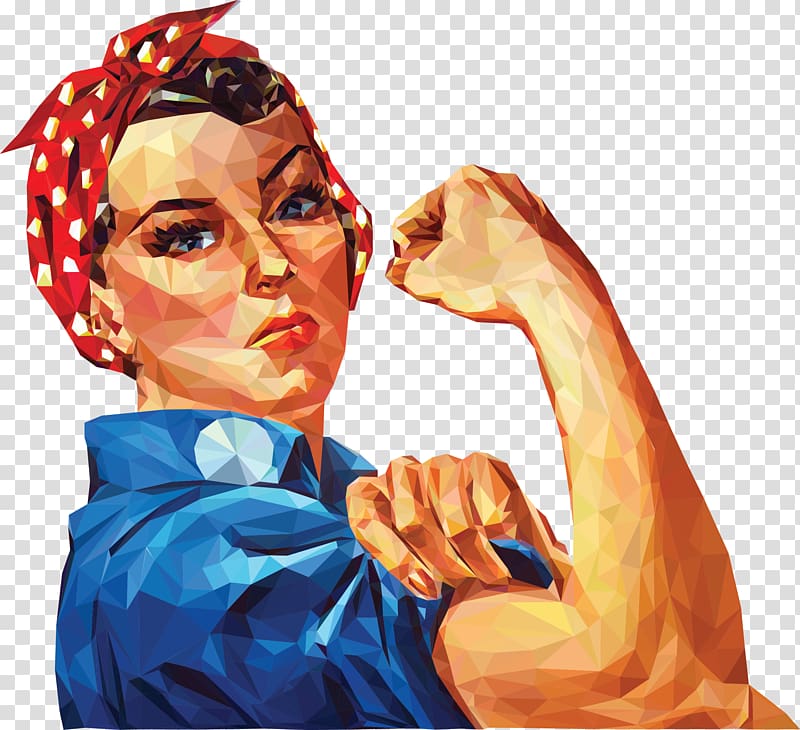 Who Was the Real Rosie the Riveter? Meet Naomi Parker Fraley