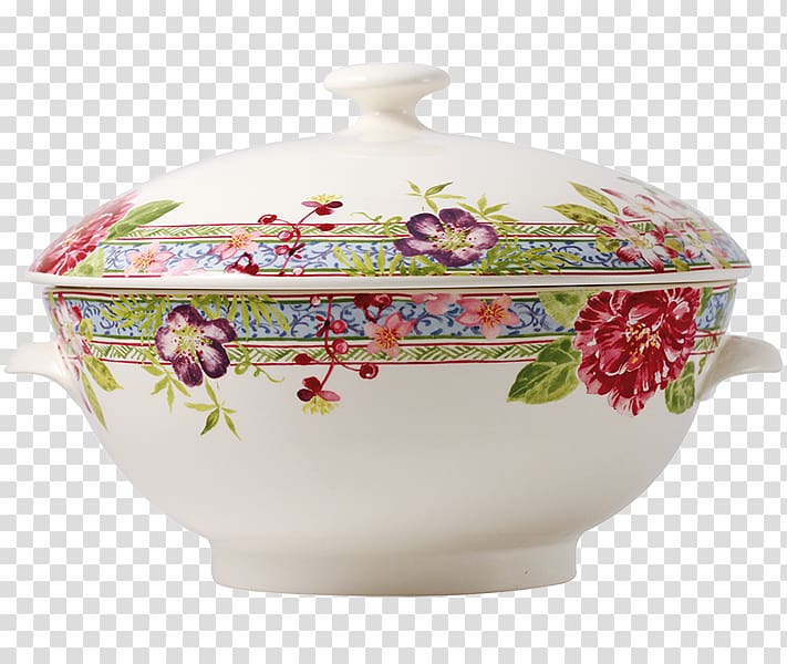 Tureen Faïencerie de Gien Tableware Faience, others transparent background PNG clipart